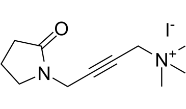 Oxotremorine M iodide 3854-04-4